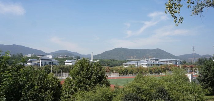 Campus Scenery