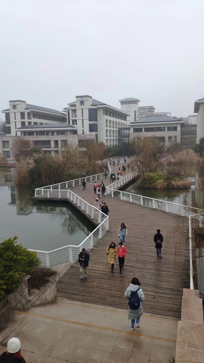 Campus Scenery